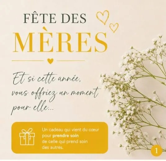 Un moment pour elle